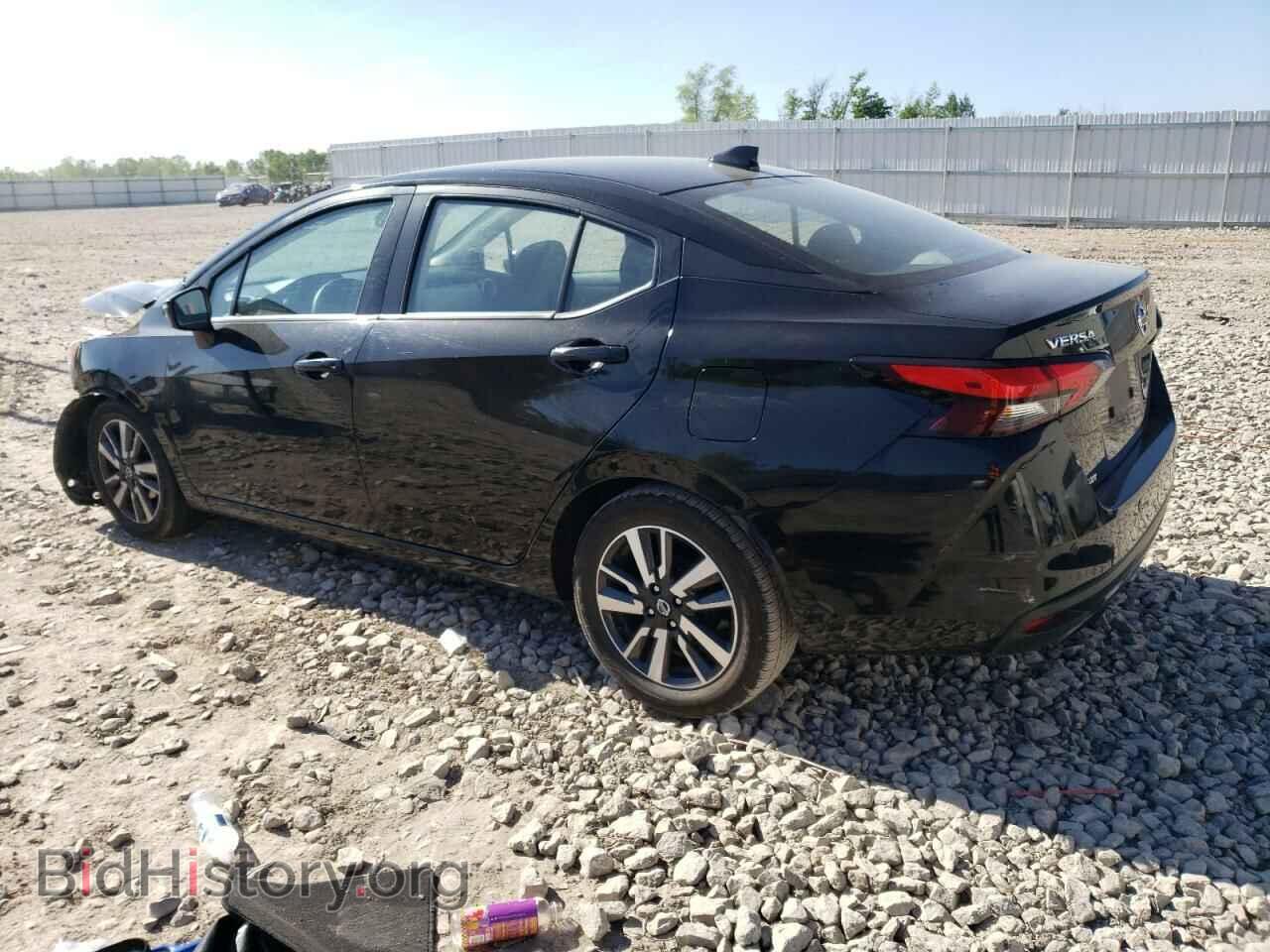 2021 NISSAN VERSA - VIN: 3N1CN8EV1ML884866 - Фото 2