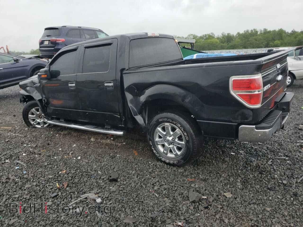 2014 FORD F-150 - VIN: 1FTFW1EF9EFC88987 - Фото 2