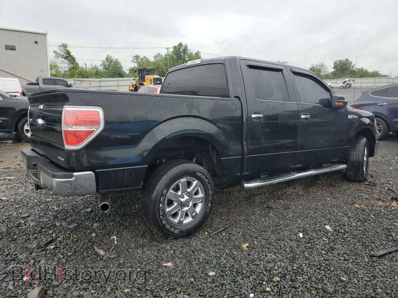 2014 FORD F-150 - VIN: 1FTFW1EF9EFC88987 - Фото 3
