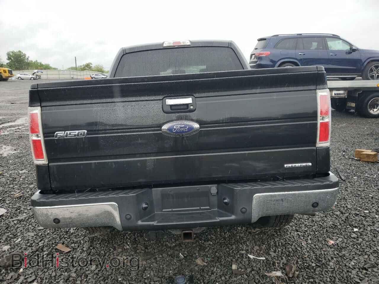 2014 FORD F-150 - VIN: 1FTFW1EF9EFC88987 - Фото 6