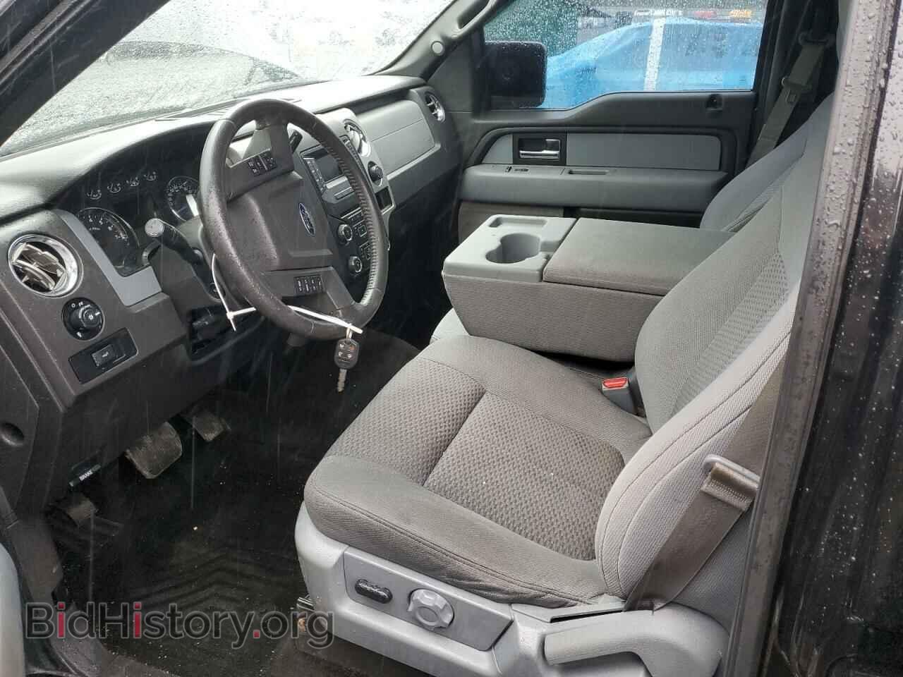 2014 FORD F-150 - VIN: 1FTFW1EF9EFC88987 - Фото 7