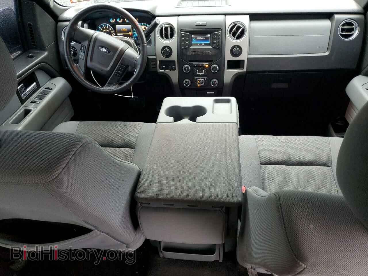 2014 FORD F-150 - VIN: 1FTFW1EF9EFC88987 - Фото 8