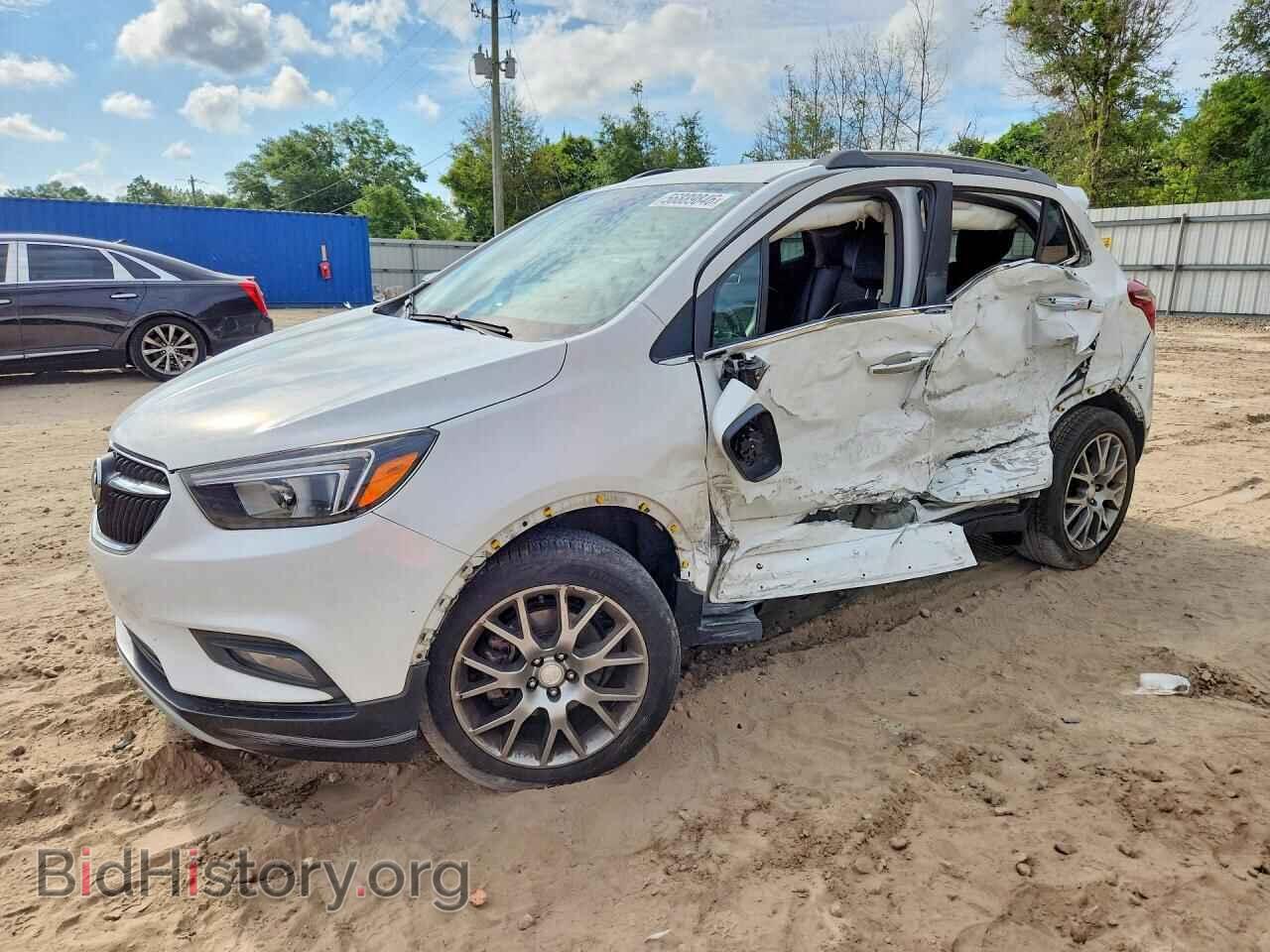 Фотография KL4CJ2SB5JB616328 - BUICK ENCORE 2018