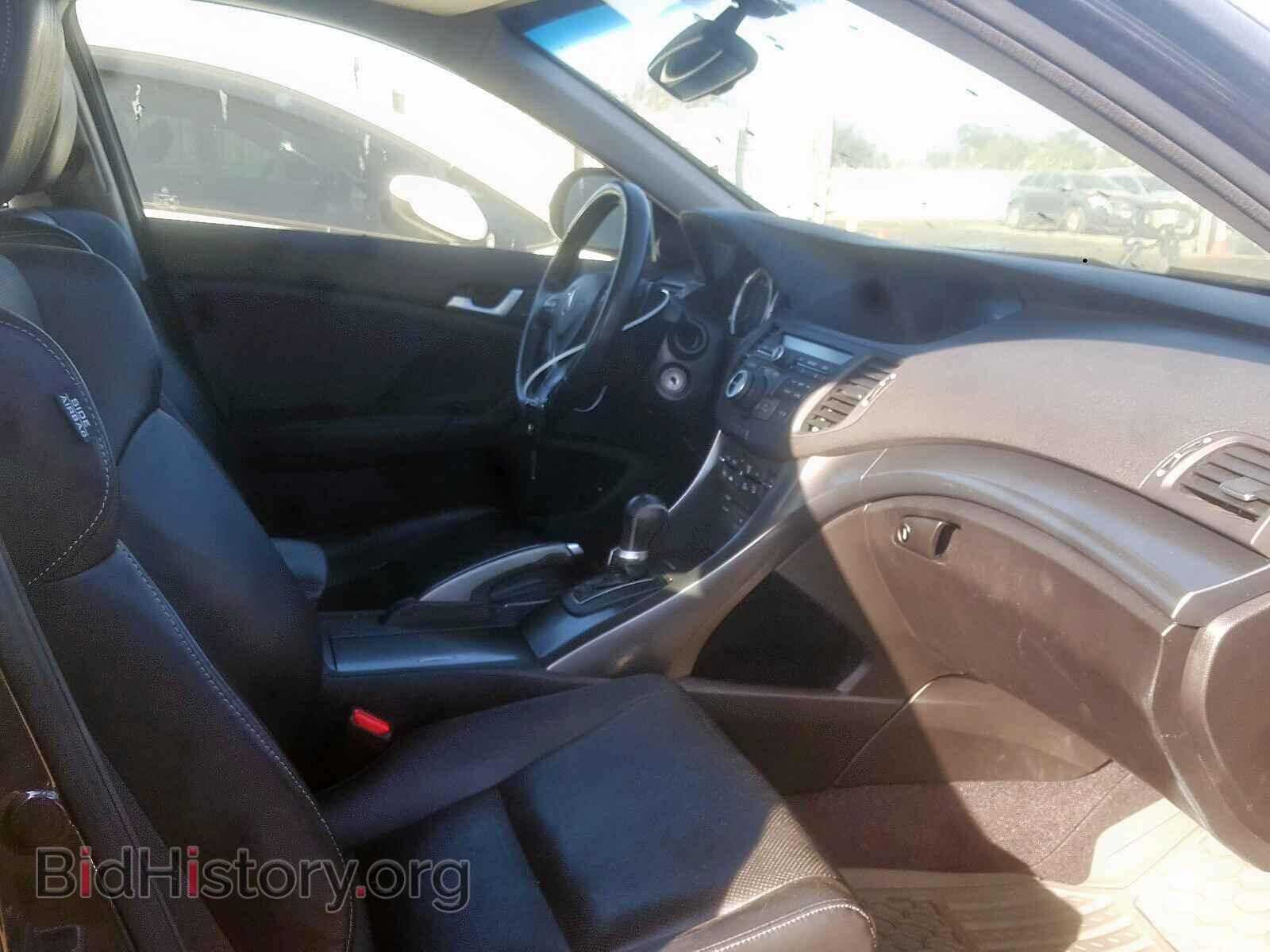 2012 ACURA TSX - VIN: JH4CU2F61CC010871 - Фото 5
