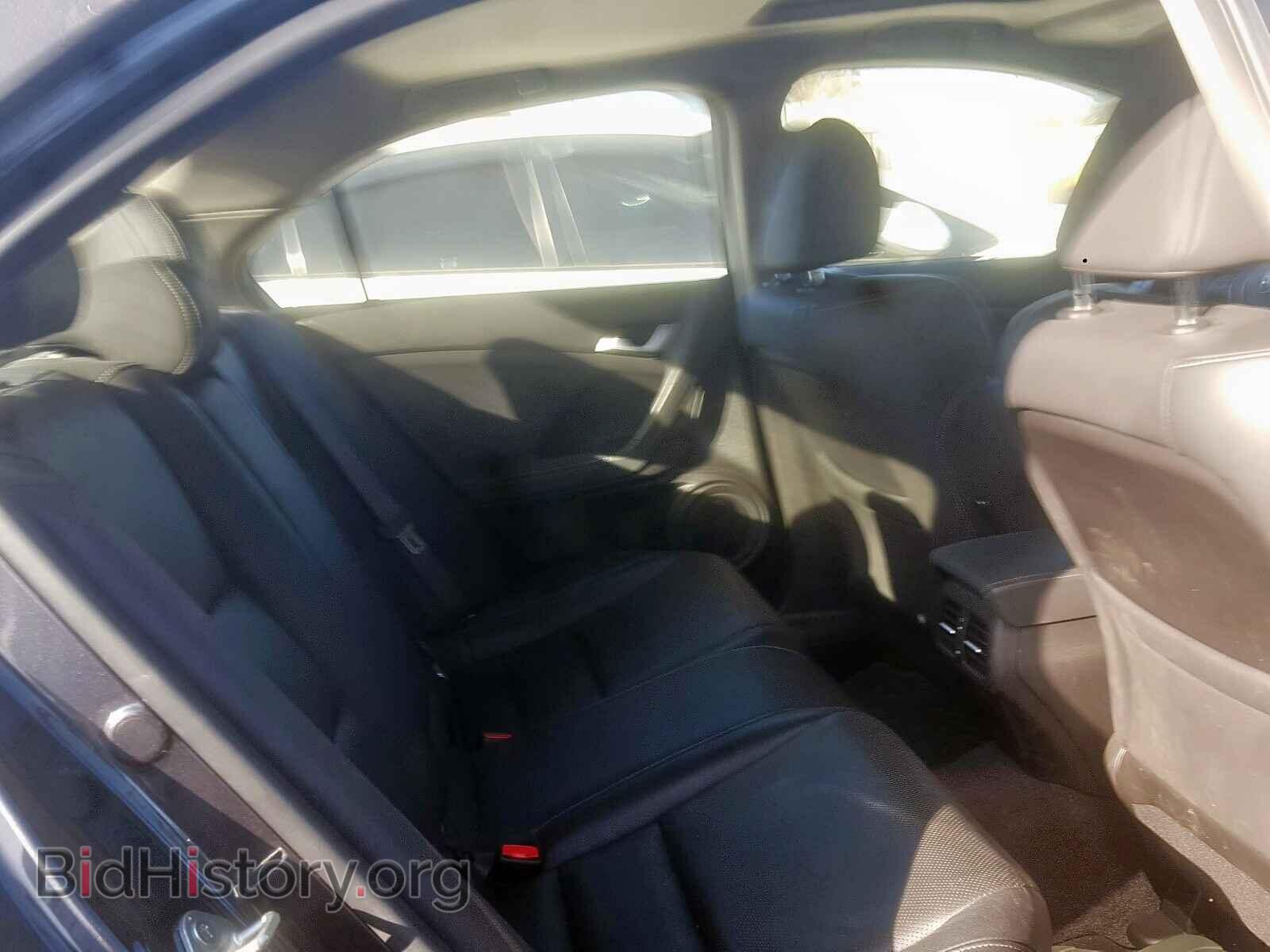 2012 ACURA TSX - VIN: JH4CU2F61CC010871 - Фото 6