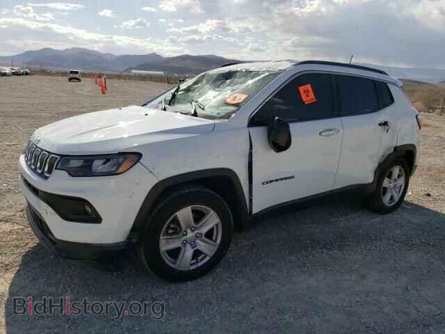 Photo 3C4NJCBB2NT198545 - JEEP COMPASS 2022