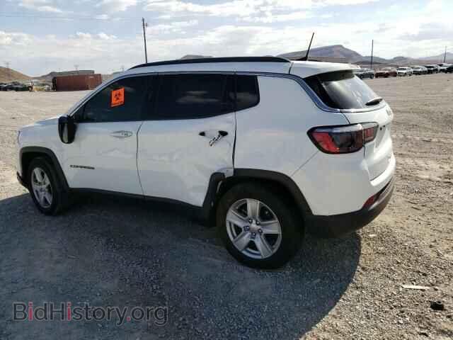2022 JEEP COMPASS - VIN: 3C4NJCBB2NT198545 - Фото 2