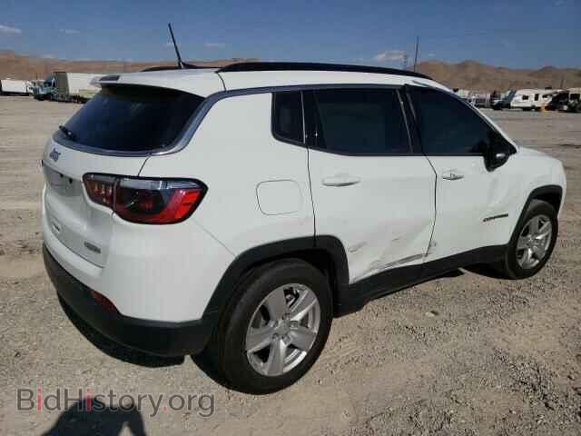 2022 JEEP COMPASS - VIN: 3C4NJCBB2NT198545 - Фото 3