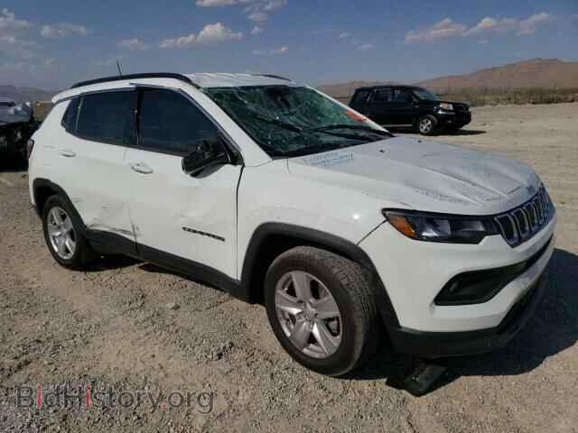 2022 JEEP COMPASS - VIN: 3C4NJCBB2NT198545 - Фото 4