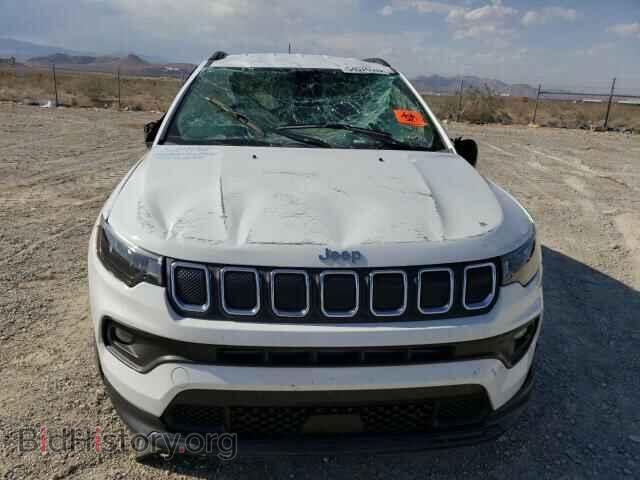 2022 JEEP COMPASS - VIN: 3C4NJCBB2NT198545 - Фото 5