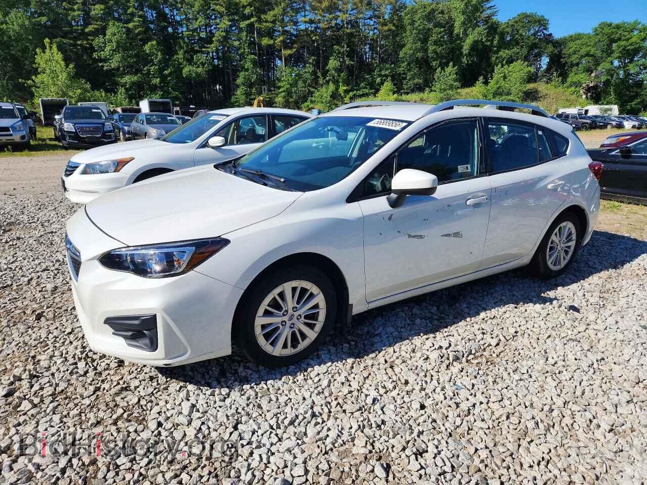 Фотография 4S3GTAB61H3700827 - SUBARU IMPREZA 2017