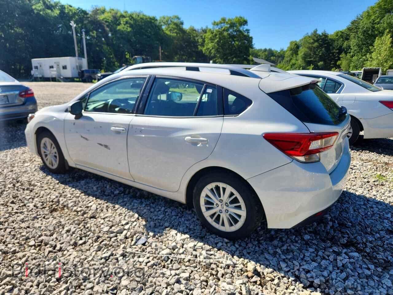 2017 SUBARU IMPREZA - VIN: 4S3GTAB61H3700827 - Фото 2