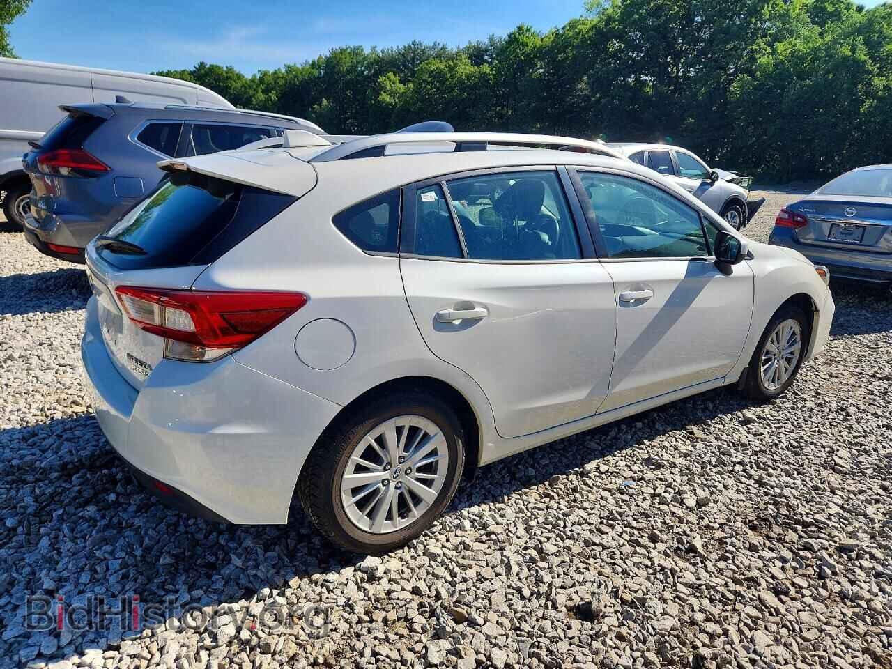 2017 SUBARU IMPREZA - VIN: 4S3GTAB61H3700827 - Фото 3