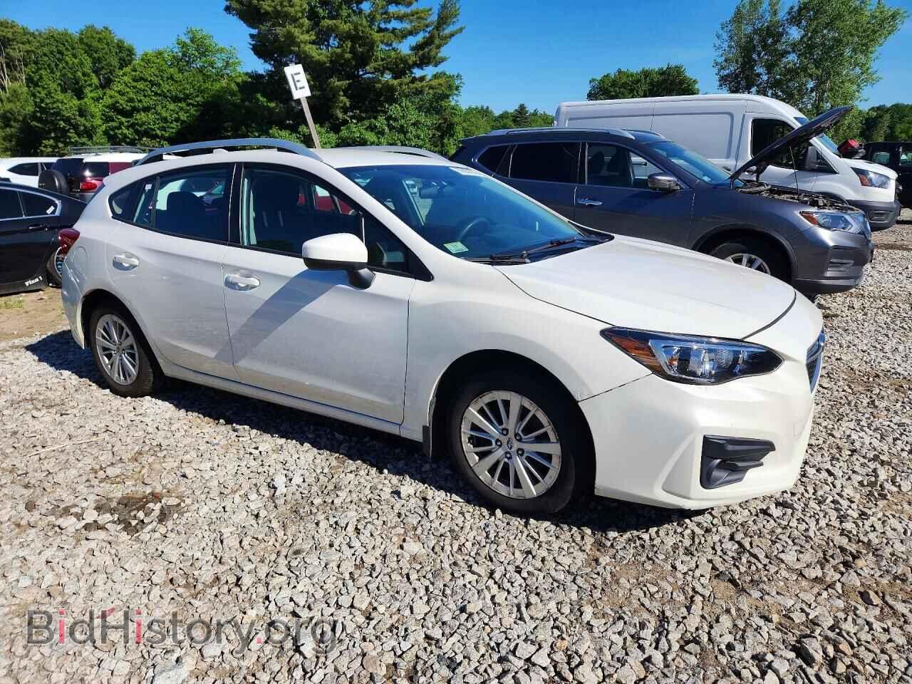 2017 SUBARU IMPREZA - VIN: 4S3GTAB61H3700827 - Фото 4