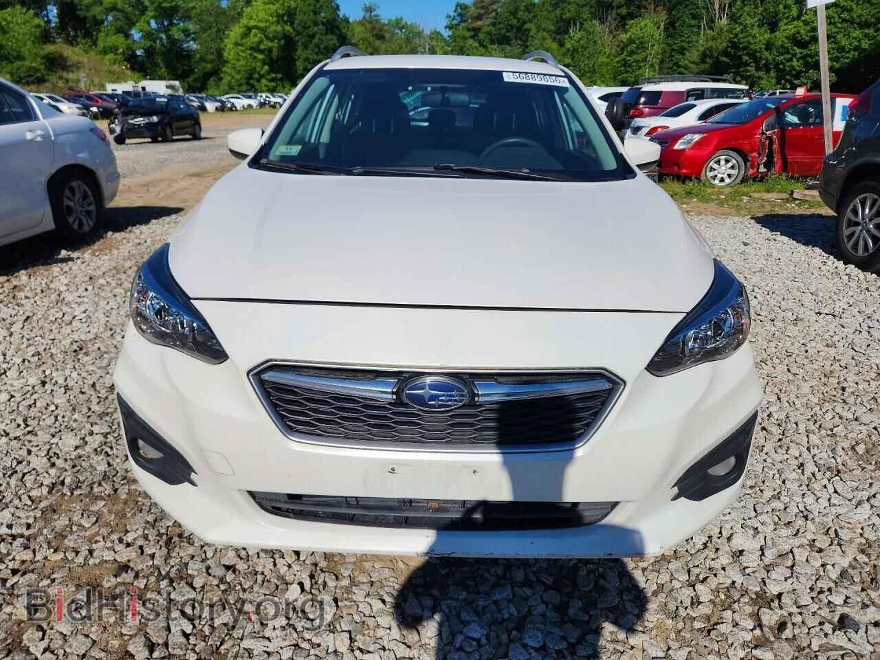 2017 SUBARU IMPREZA - VIN: 4S3GTAB61H3700827 - Фото 5