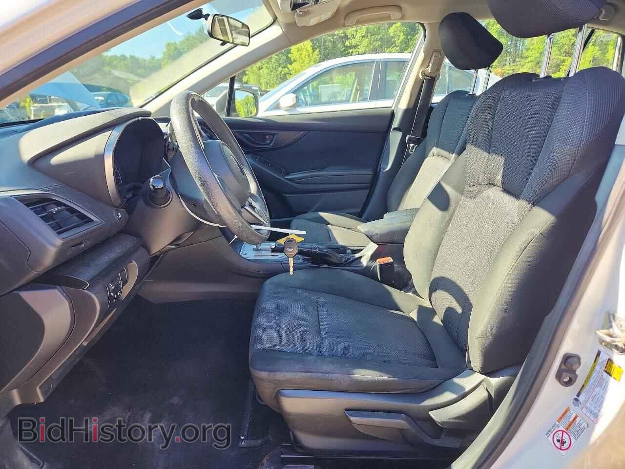2017 SUBARU IMPREZA - VIN: 4S3GTAB61H3700827 - Фото 7