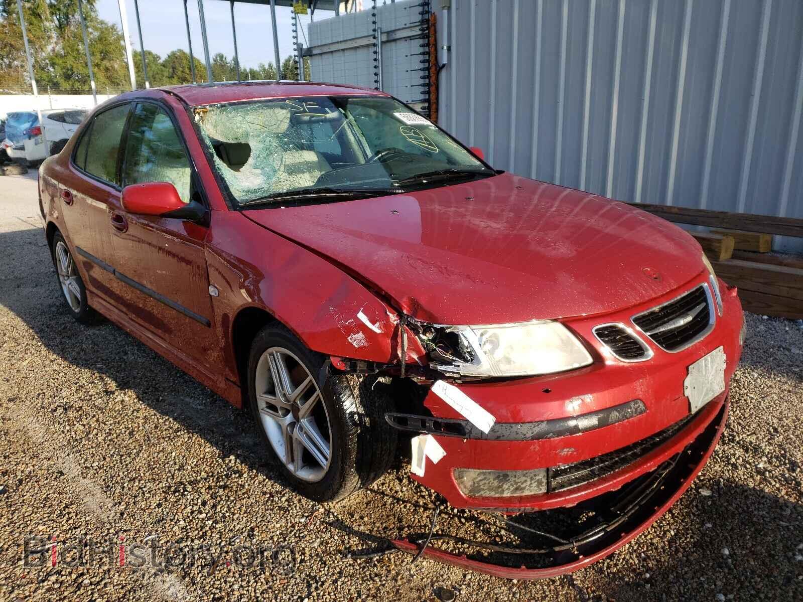 Фотография YS3FD49Y871017110 - SAAB 9 3 2007