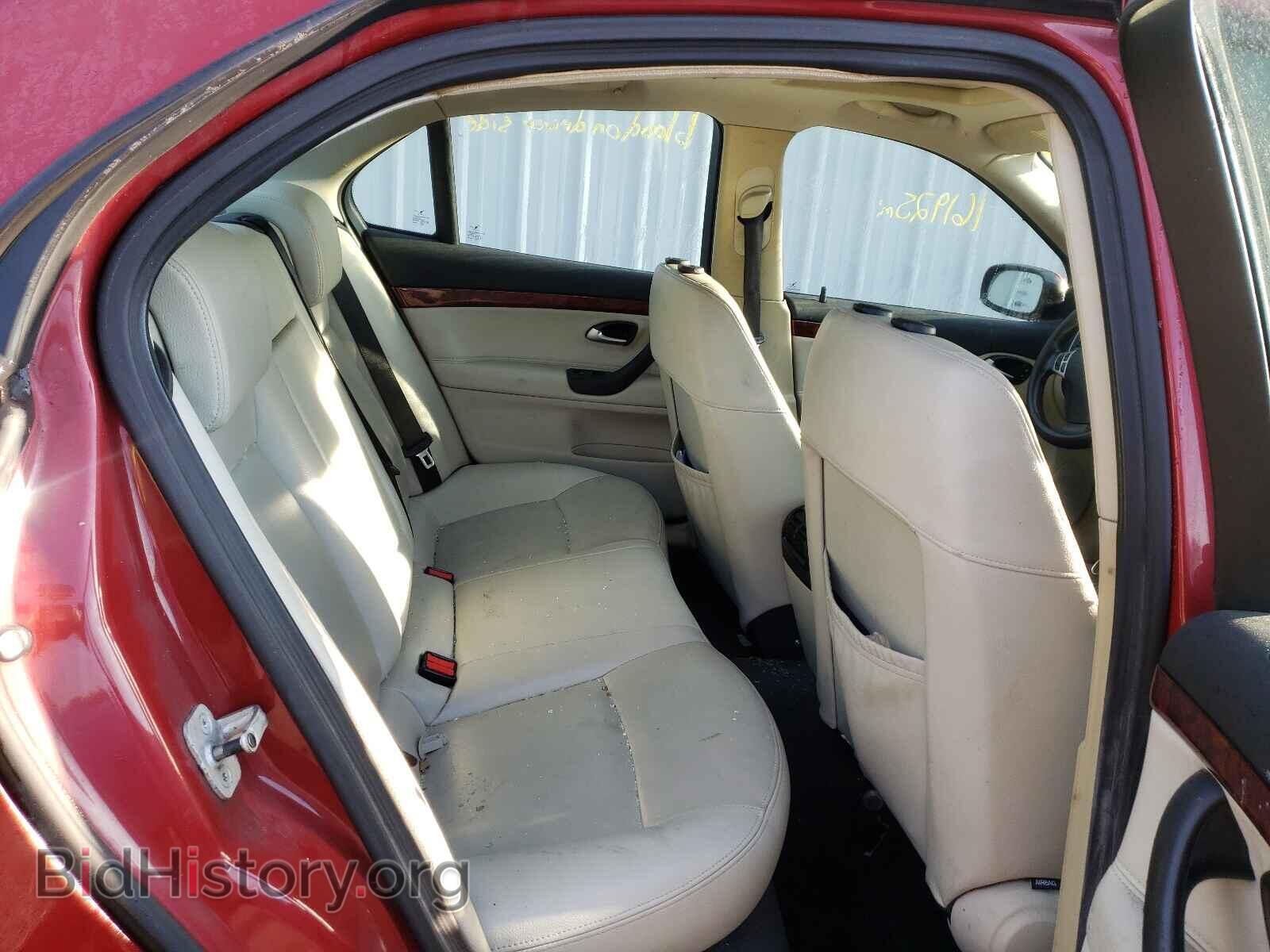 2007 SAAB 9 3 - VIN: YS3FD49Y871017110 - Фото 6