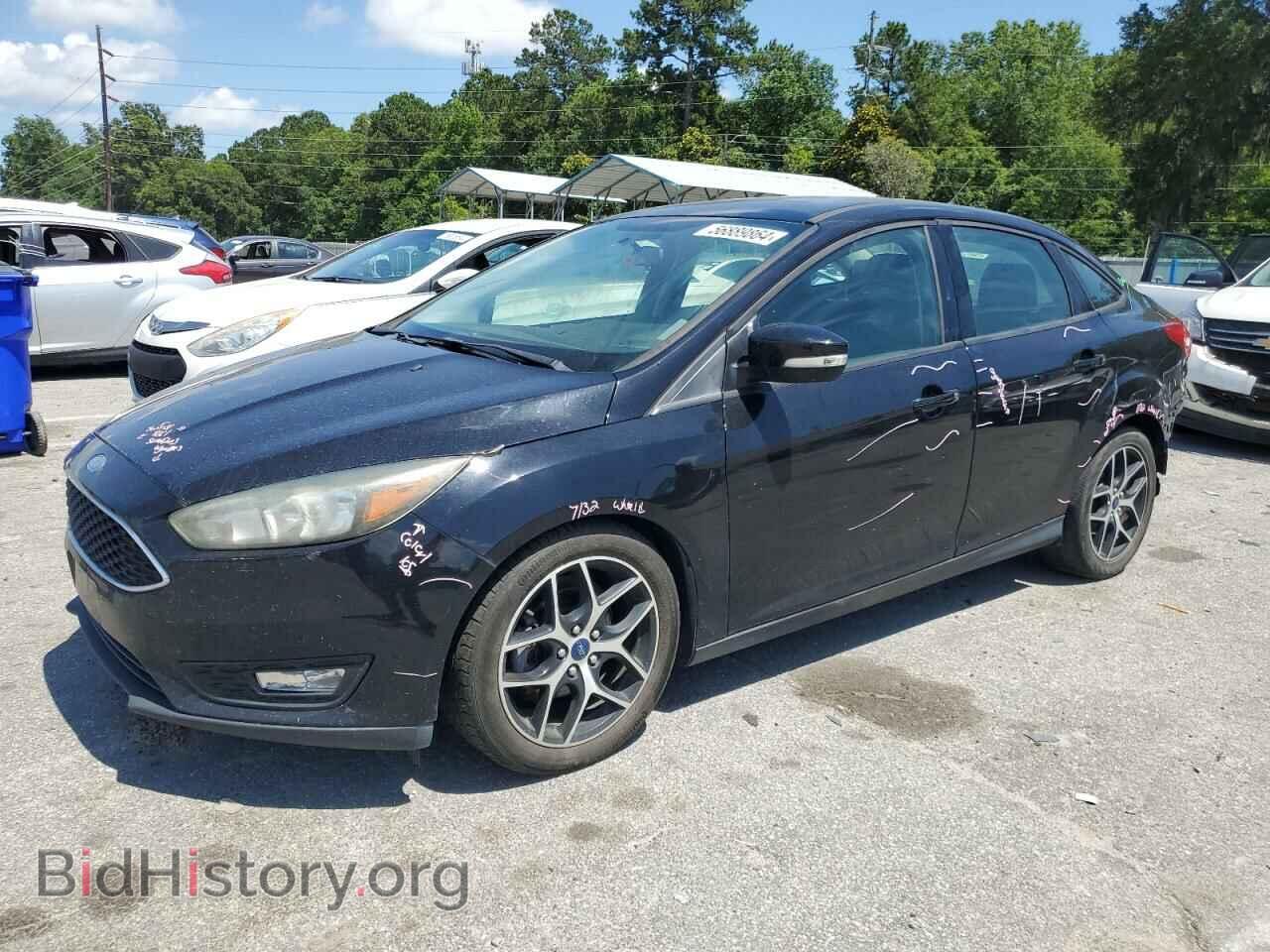 Фотография 1FADP3H25HL236616 - FORD FOCUS 2017