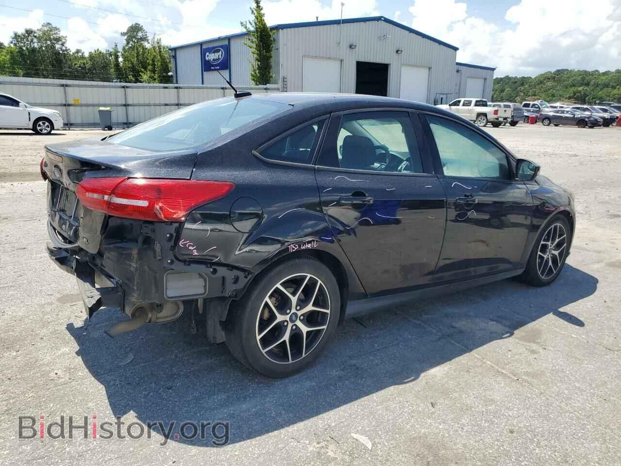 2017 FORD FOCUS - VIN: 1FADP3H25HL236616 - Фото 3