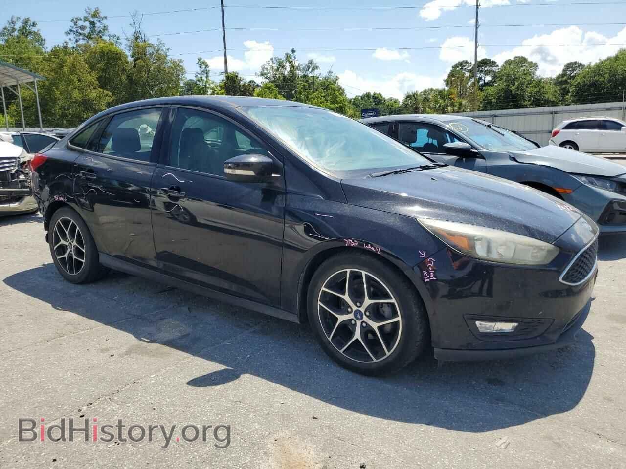 2017 FORD FOCUS - VIN: 1FADP3H25HL236616 - Фото 4