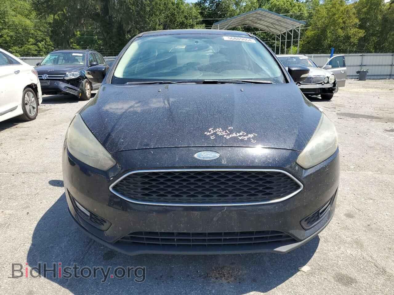 2017 FORD FOCUS - VIN: 1FADP3H25HL236616 - Фото 5
