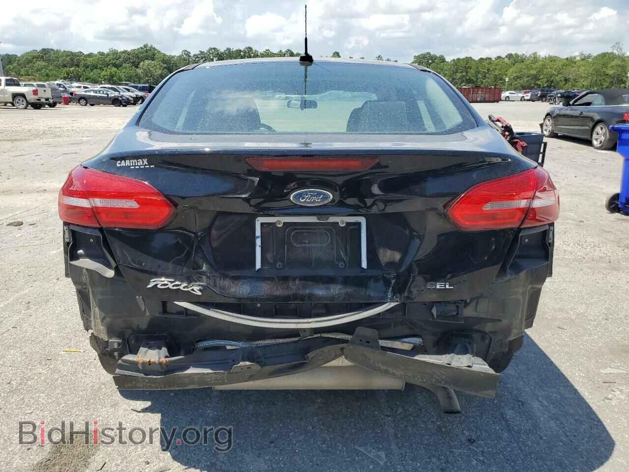 2017 FORD FOCUS - VIN: 1FADP3H25HL236616 - Фото 6