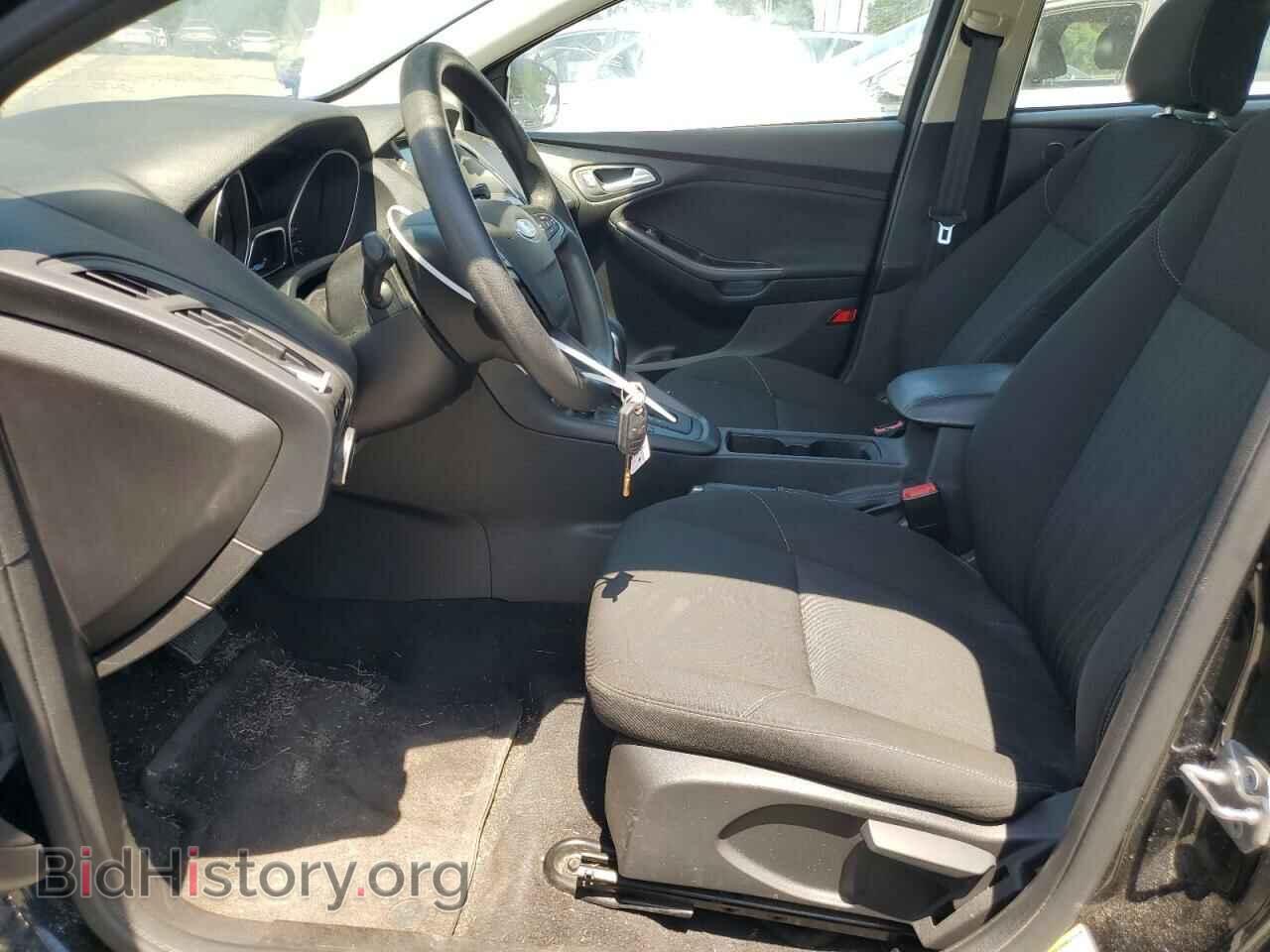 2017 FORD FOCUS - VIN: 1FADP3H25HL236616 - Фото 7