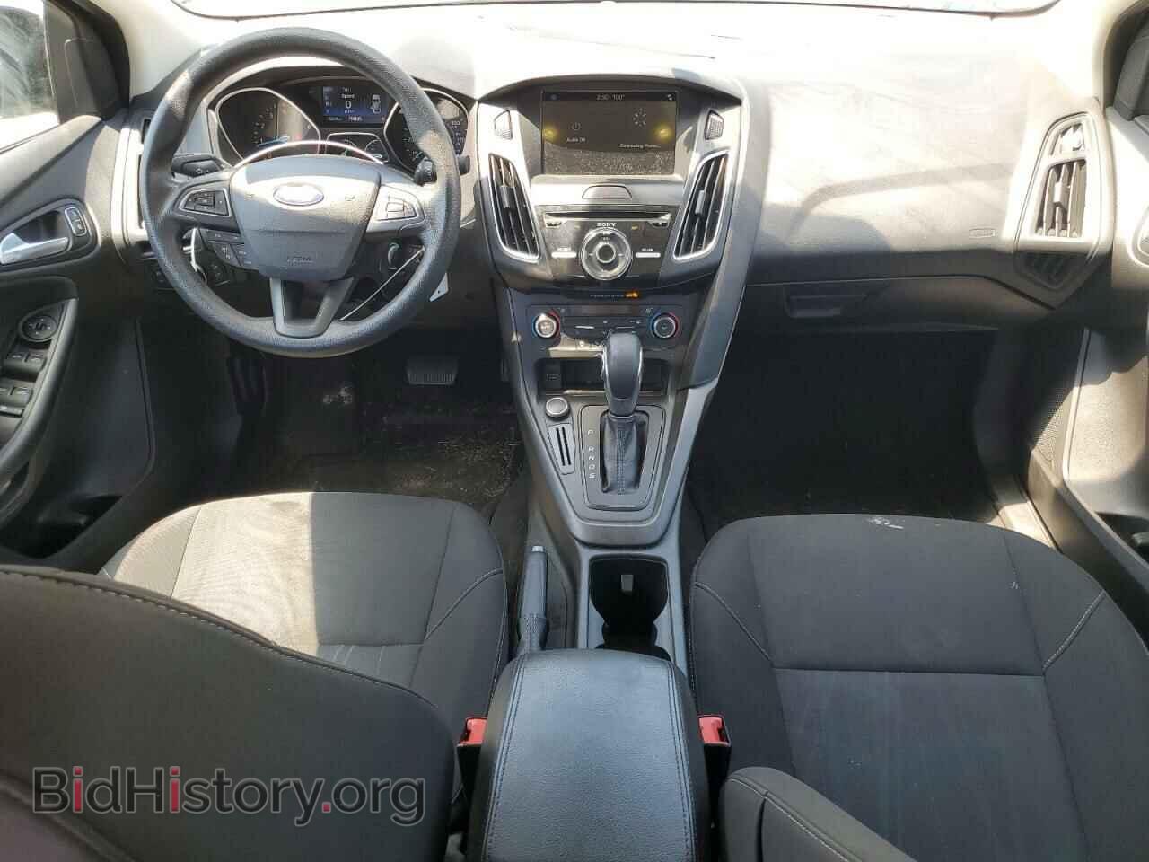 2017 FORD FOCUS - VIN: 1FADP3H25HL236616 - Фото 8