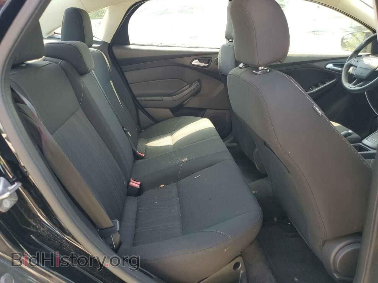 2017 FORD FOCUS - VIN: 1FADP3H25HL236616 - Фото 10