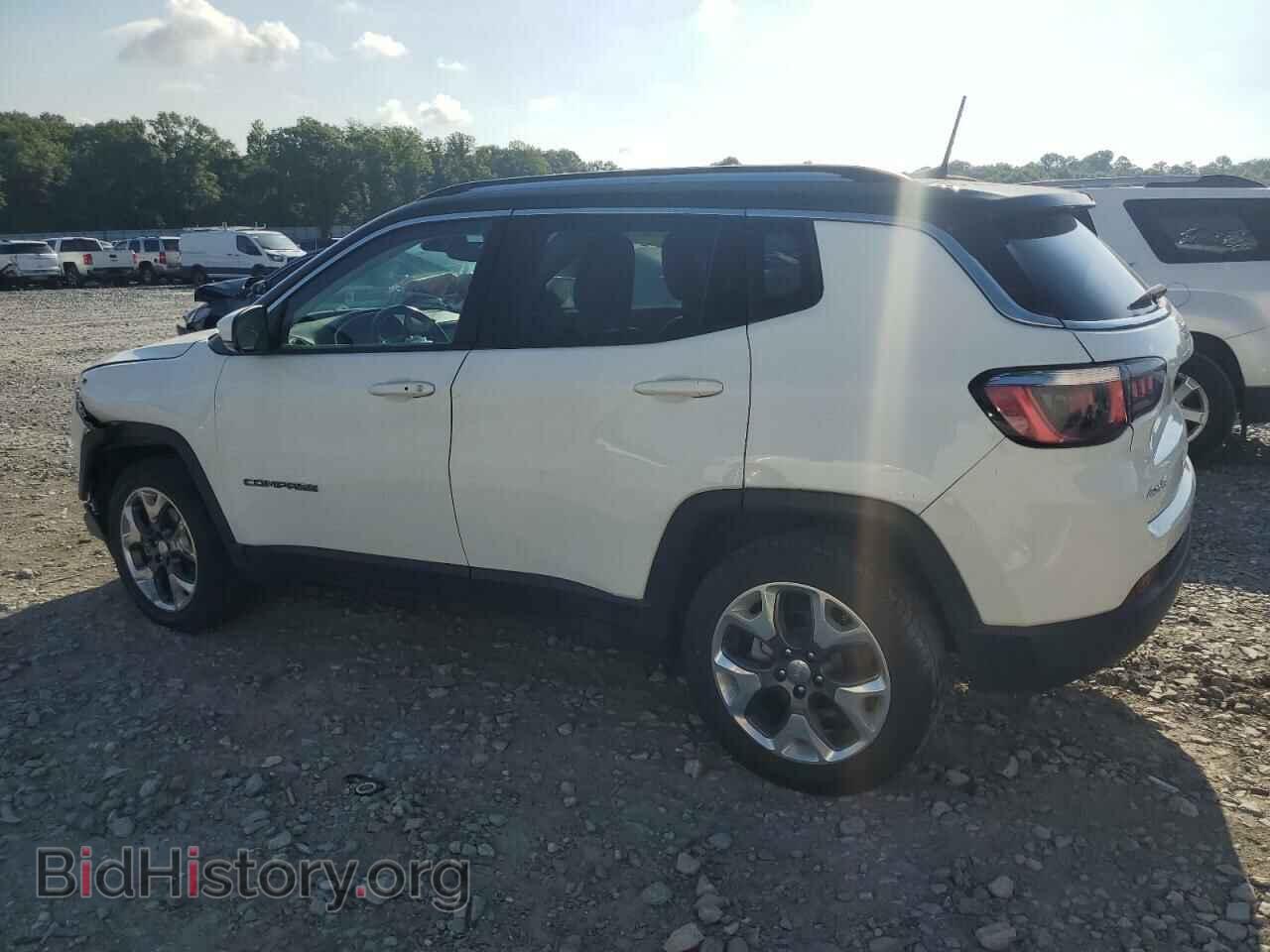 2020 JEEP COMPASS - VIN: 3C4NJDCB2LT155759 - Фото 2