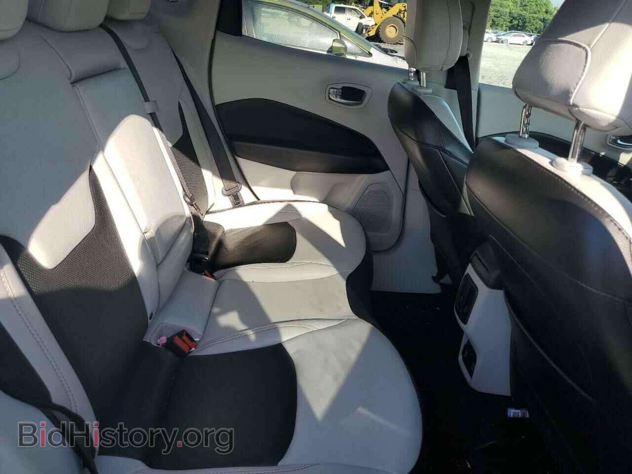 2020 JEEP COMPASS - VIN: 3C4NJDCB2LT155759 - Фото 11