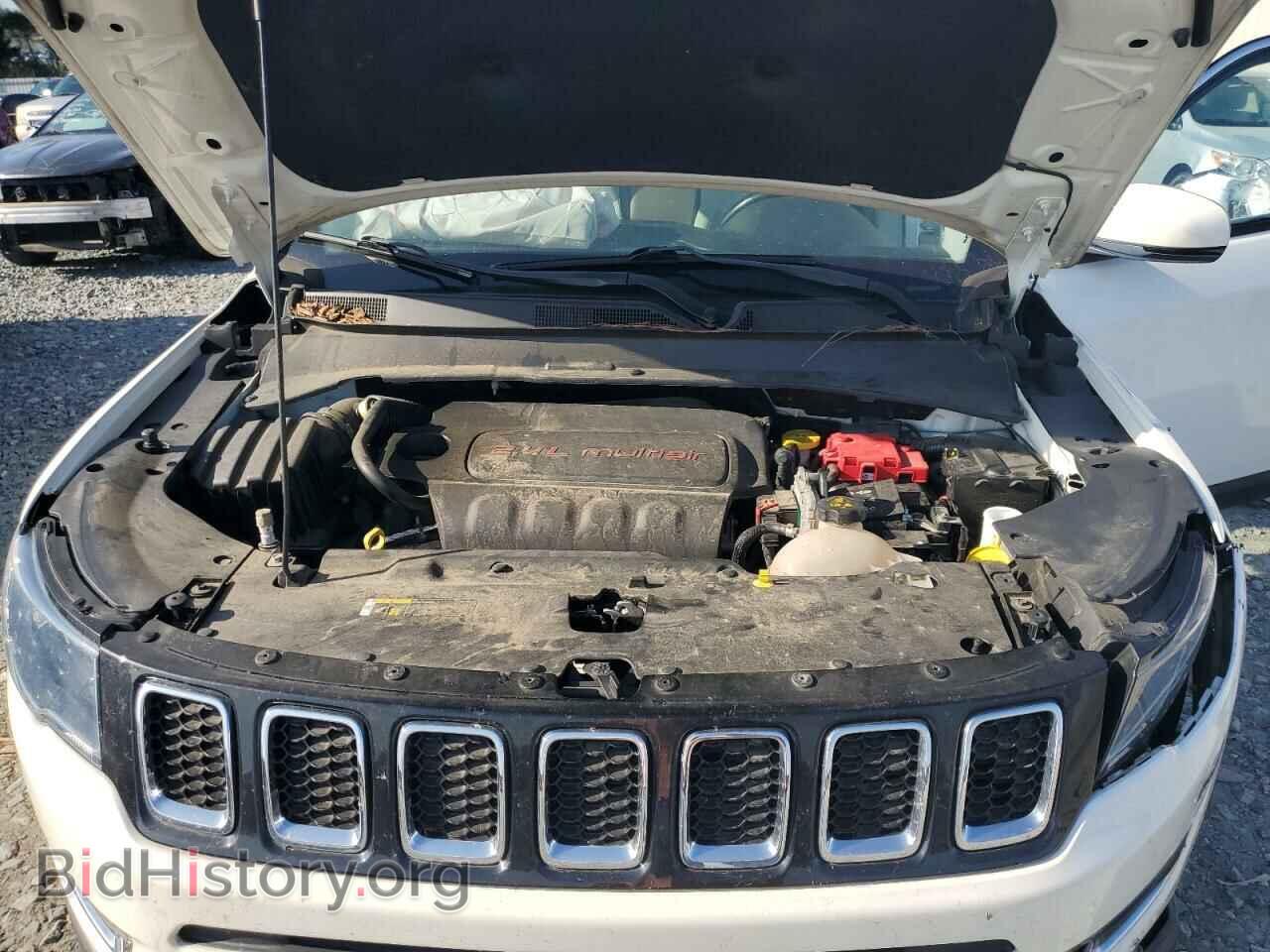 2020 JEEP COMPASS - VIN: 3C4NJDCB2LT155759 - Фото 12