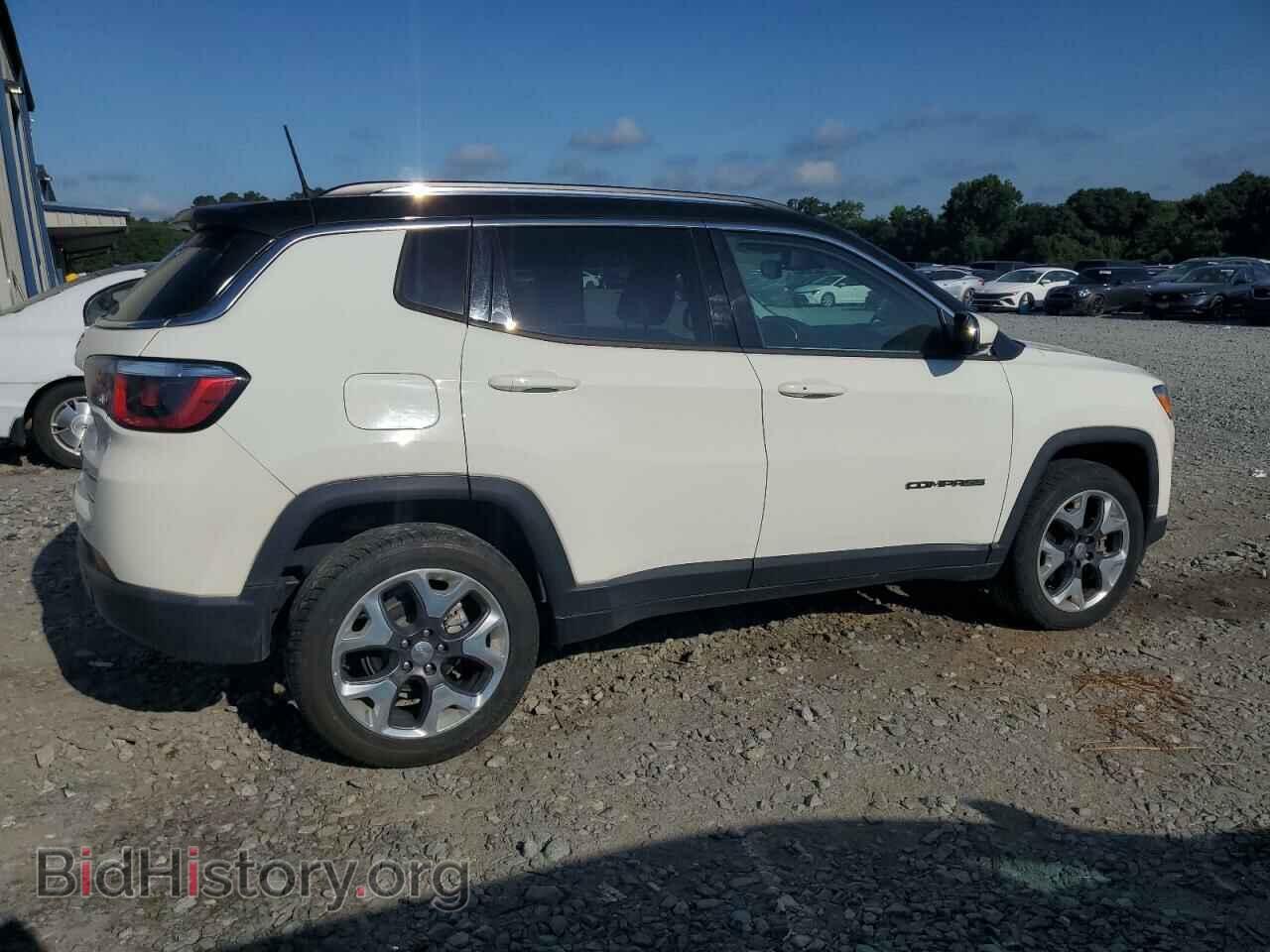 2020 JEEP COMPASS - VIN: 3C4NJDCB2LT155759 - Фото 3