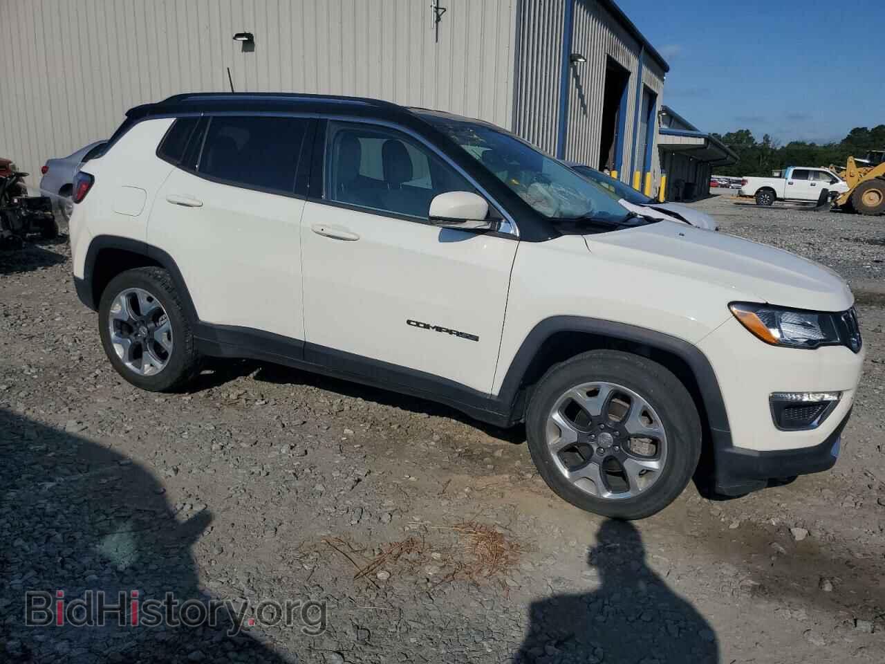 2020 JEEP COMPASS - VIN: 3C4NJDCB2LT155759 - Фото 4