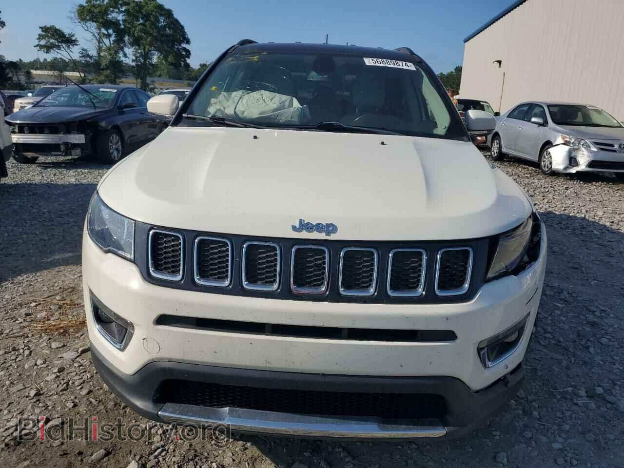2020 JEEP COMPASS - VIN: 3C4NJDCB2LT155759 - Фото 5