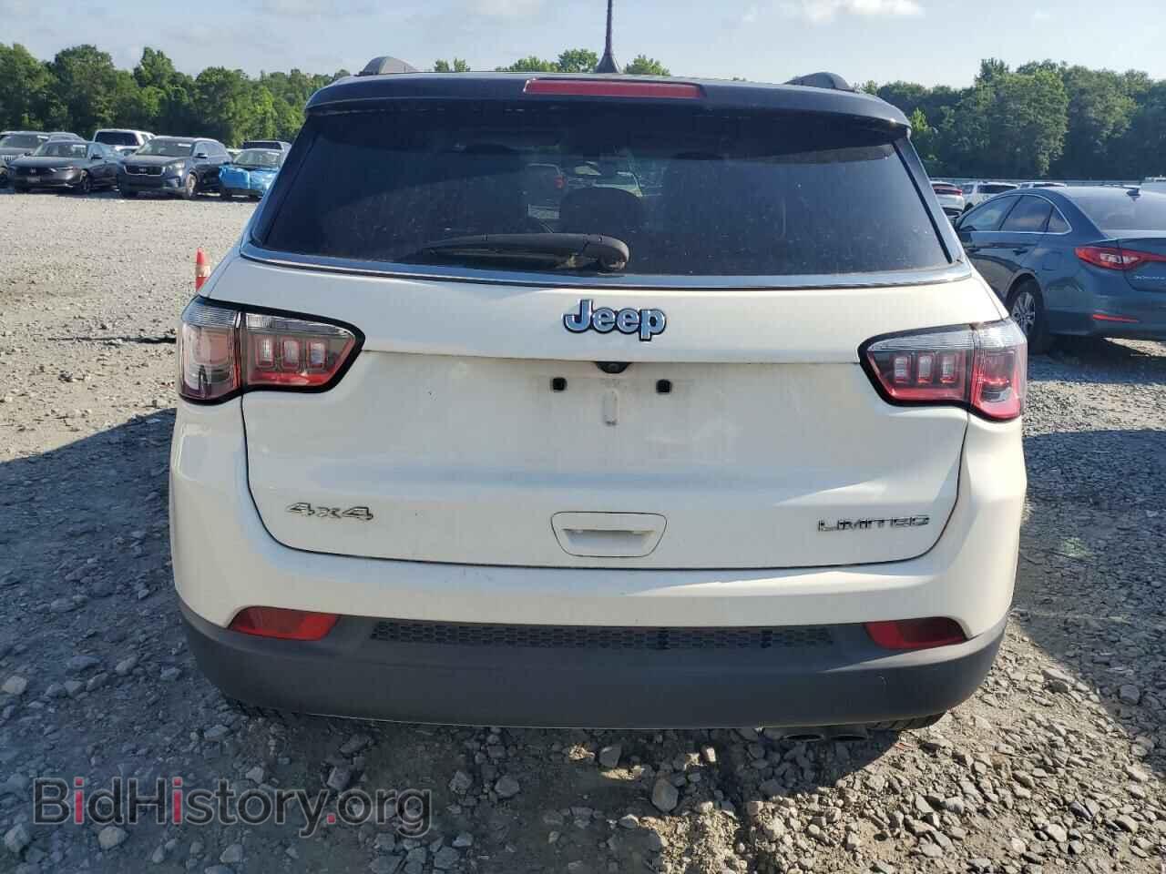 2020 JEEP COMPASS - VIN: 3C4NJDCB2LT155759 - Фото 6