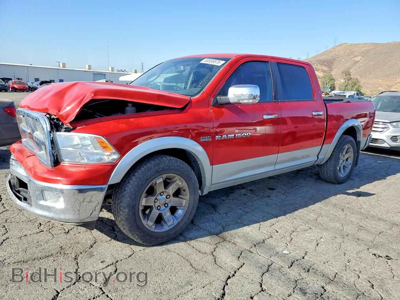 Фотография 1C6RD7NT4CS328092 - DODGE RAM 1500 2012