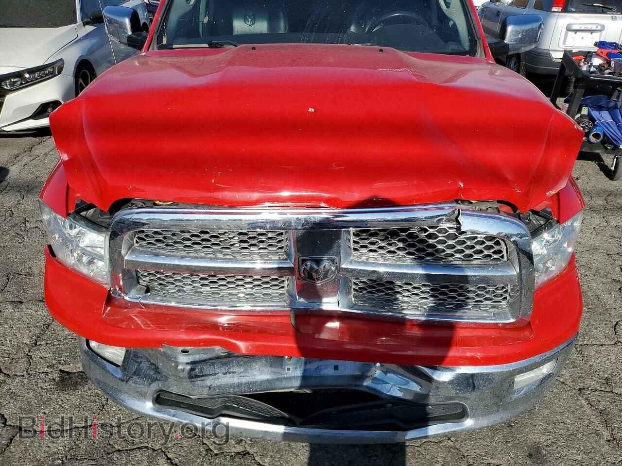 2012 DODGE RAM 1500 - VIN: 1C6RD7NT4CS328092 - Фото 11