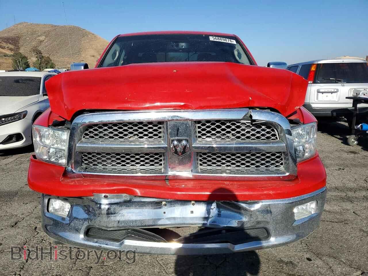 2012 DODGE RAM 1500 - VIN: 1C6RD7NT4CS328092 - Фото 5