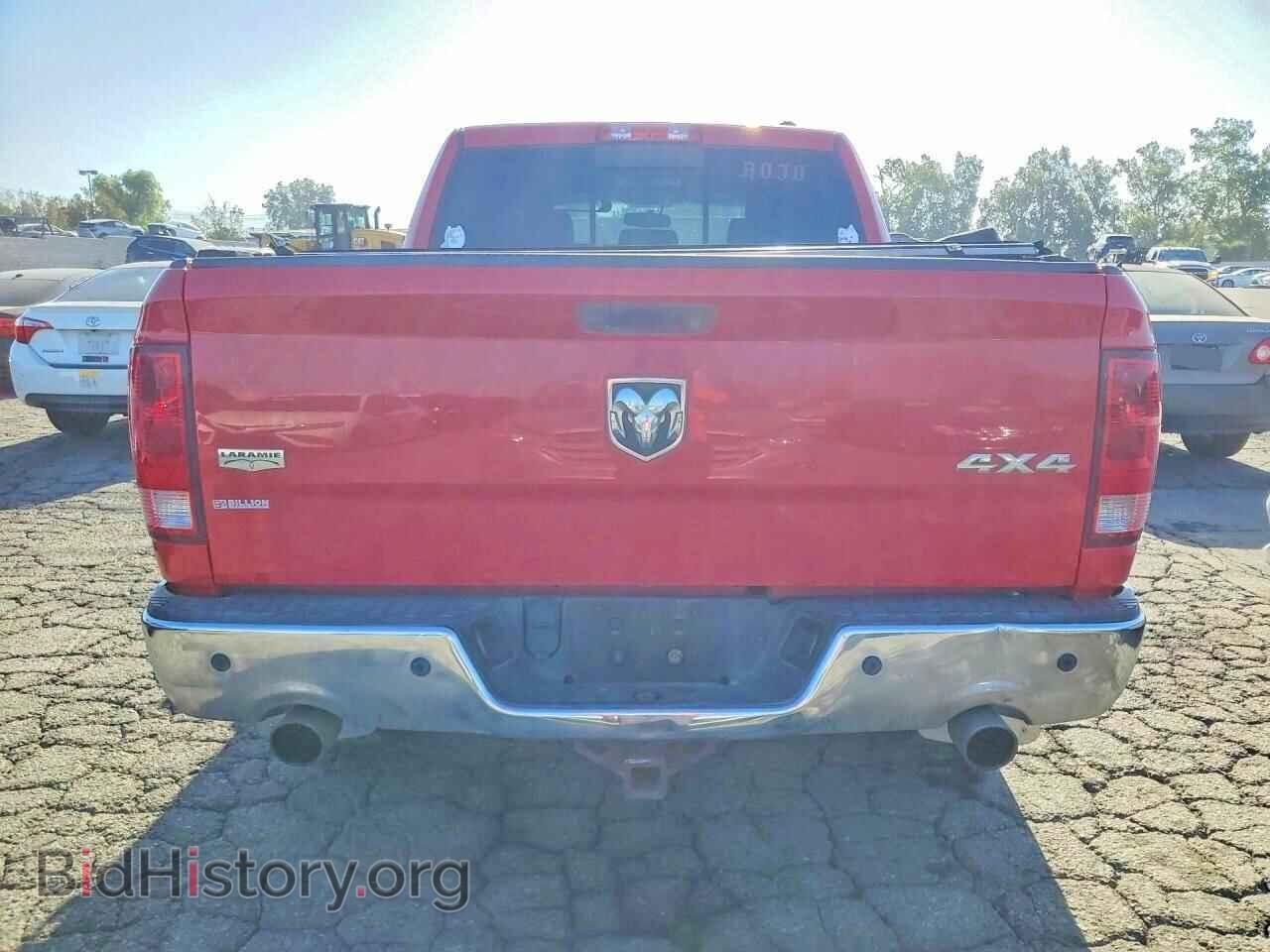 2012 DODGE RAM 1500 - VIN: 1C6RD7NT4CS328092 - Фото 6