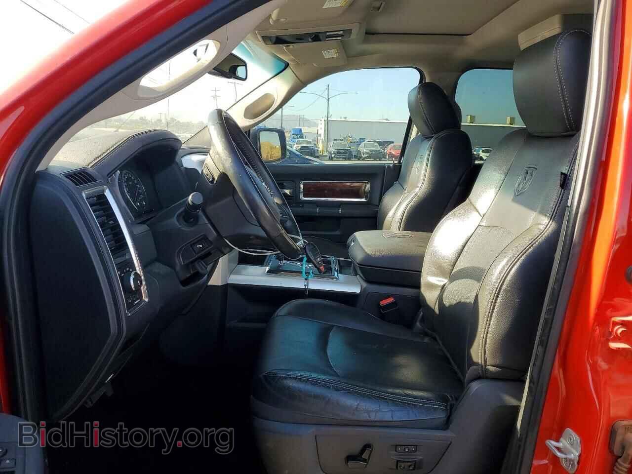 2012 DODGE RAM 1500 - VIN: 1C6RD7NT4CS328092 - Фото 7