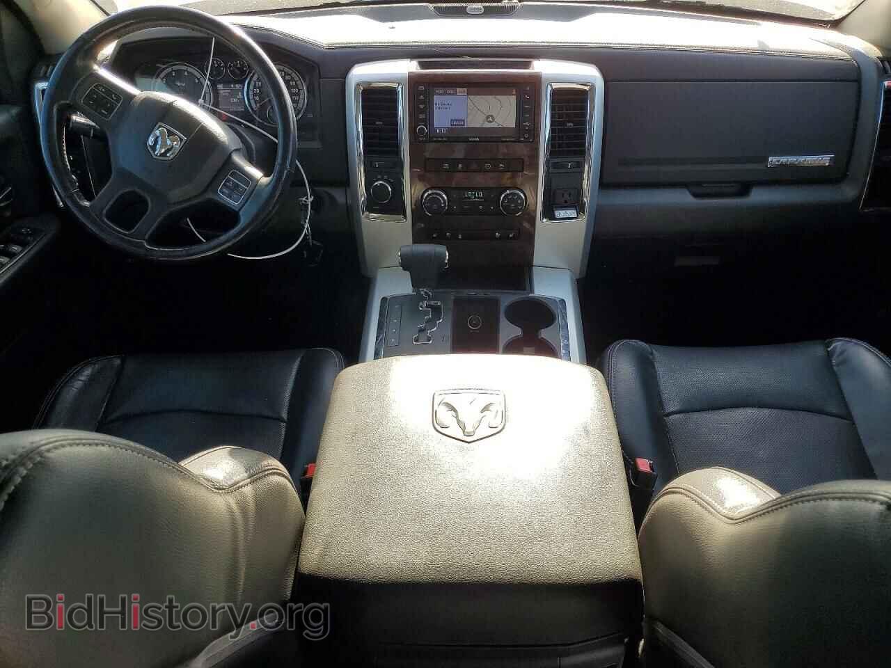 2012 DODGE RAM 1500 - VIN: 1C6RD7NT4CS328092 - Фото 8
