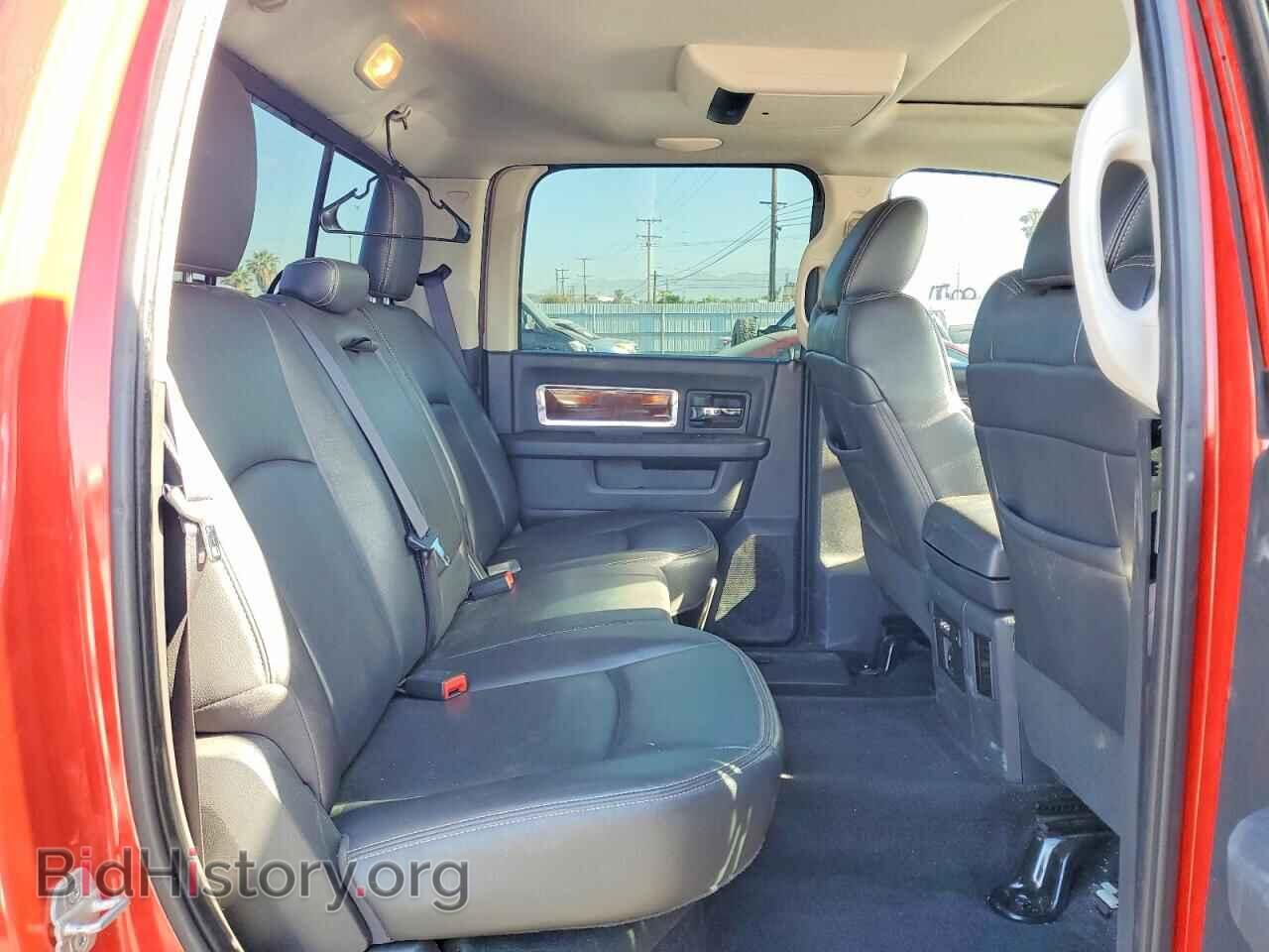 2012 DODGE RAM 1500 - VIN: 1C6RD7NT4CS328092 - Фото 10