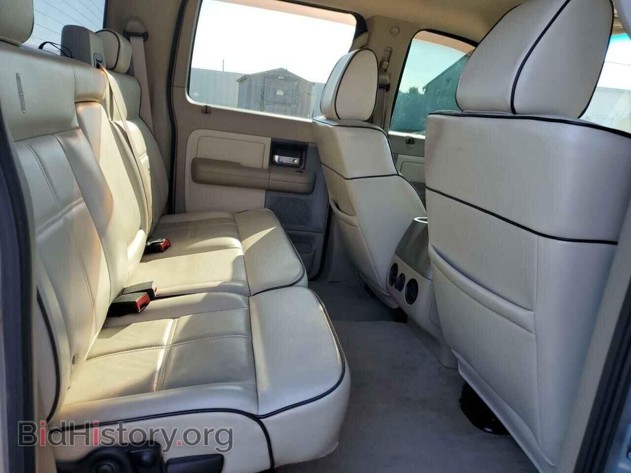 2006 LINCOLN MARK LT - VIN: 5LTPW18596FJ13192 - Фото 10