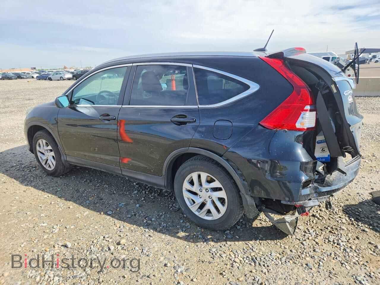 2015 HONDA CRV - VIN: 2HKRM3H76FH512663 - Фото 2