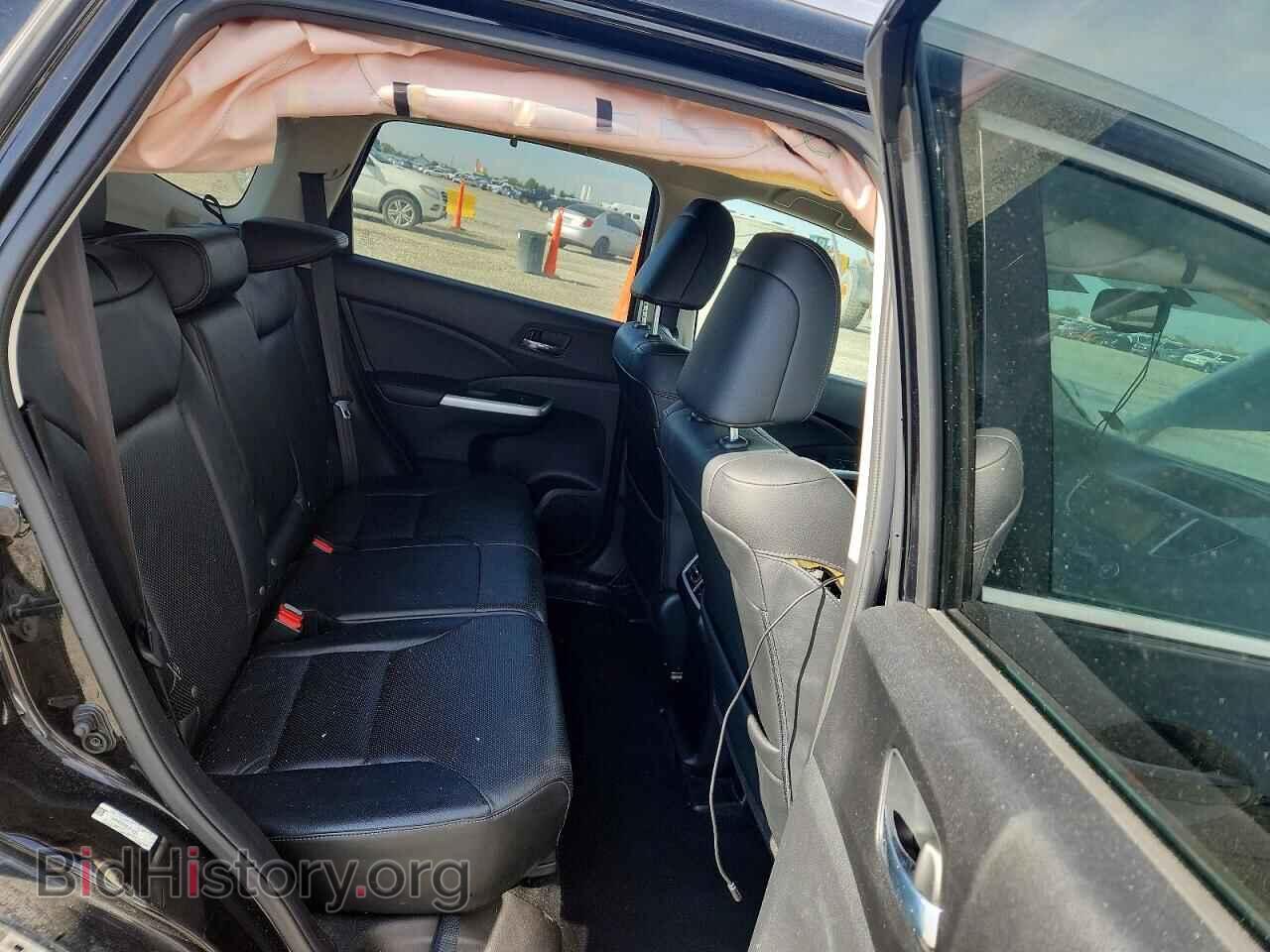 2015 HONDA CRV - VIN: 2HKRM3H76FH512663 - Фото 11