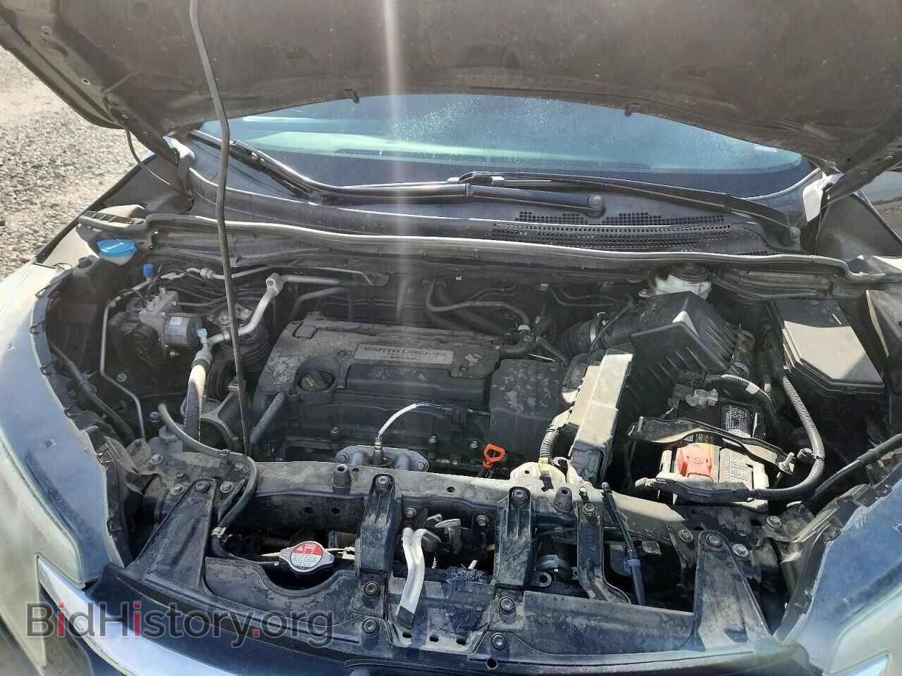 2015 HONDA CRV - VIN: 2HKRM3H76FH512663 - Фото 12