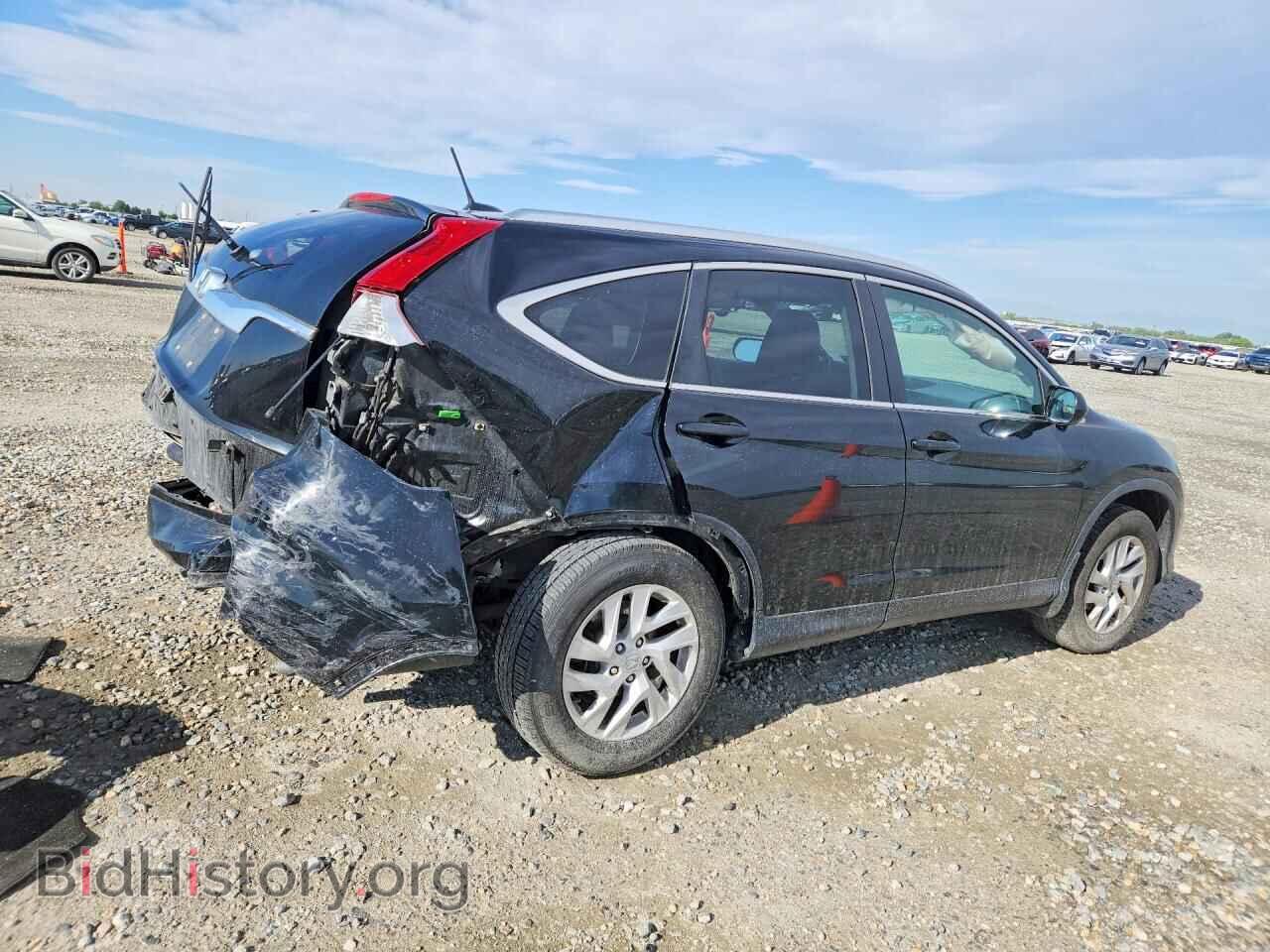 2015 HONDA CRV - VIN: 2HKRM3H76FH512663 - Фото 3
