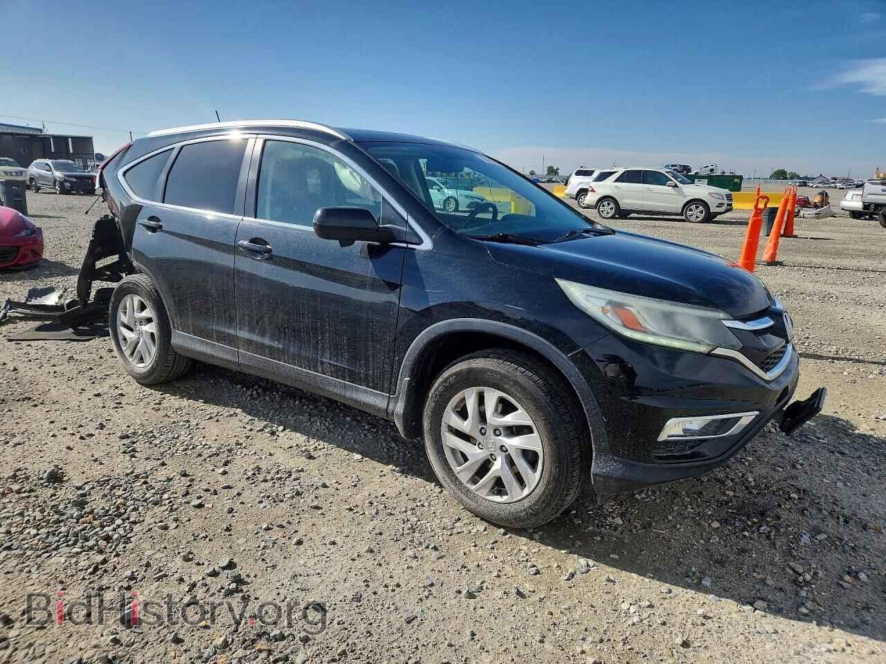 2015 HONDA CRV - VIN: 2HKRM3H76FH512663 - Фото 4